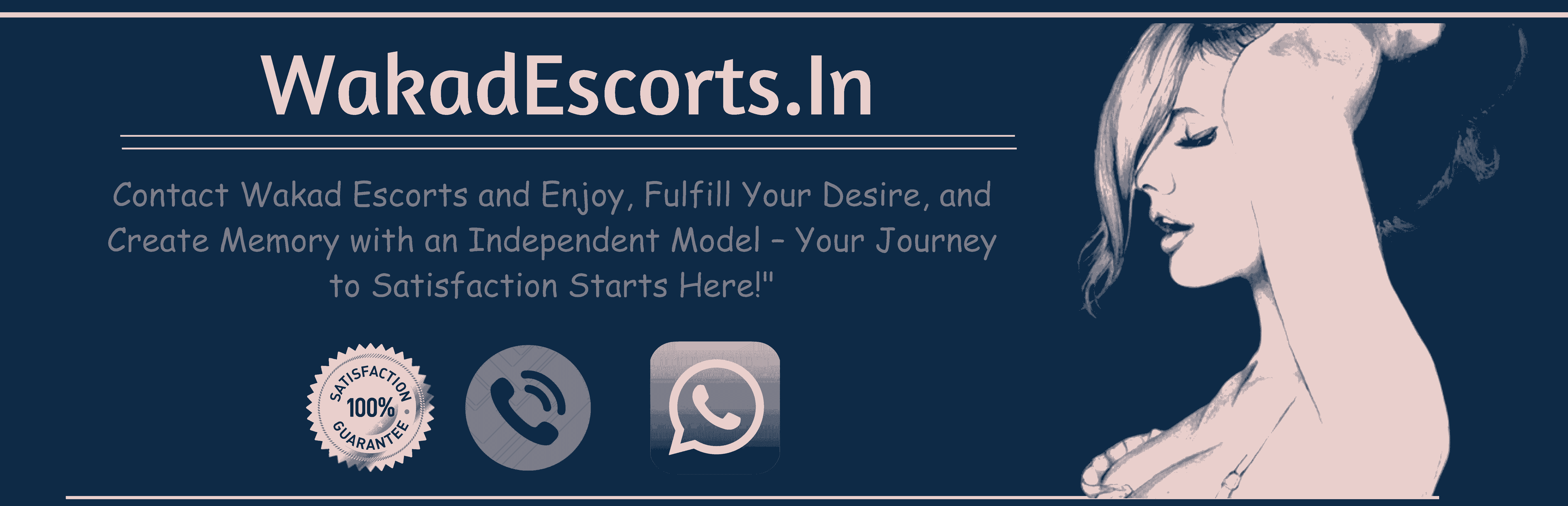 Wakad escorts Banner